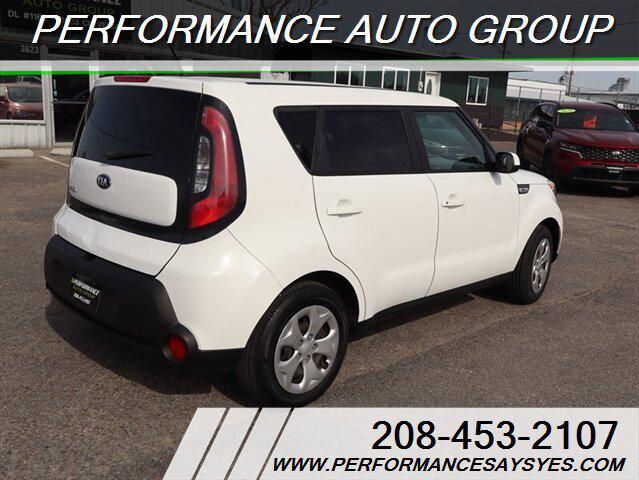 used 2015 Kia Soul car, priced at $8,688