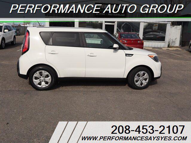 used 2015 Kia Soul car, priced at $8,688