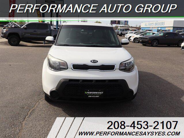 used 2015 Kia Soul car, priced at $8,688