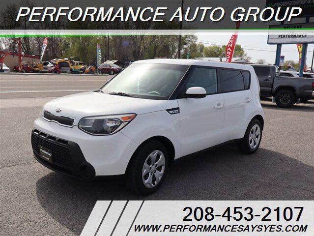 used 2015 Kia Soul car, priced at $8,688