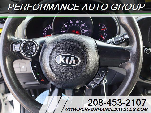 used 2015 Kia Soul car, priced at $8,688