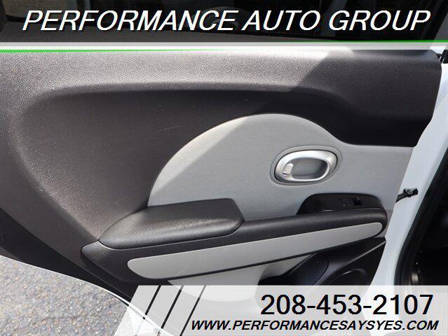 used 2015 Kia Soul car, priced at $8,688