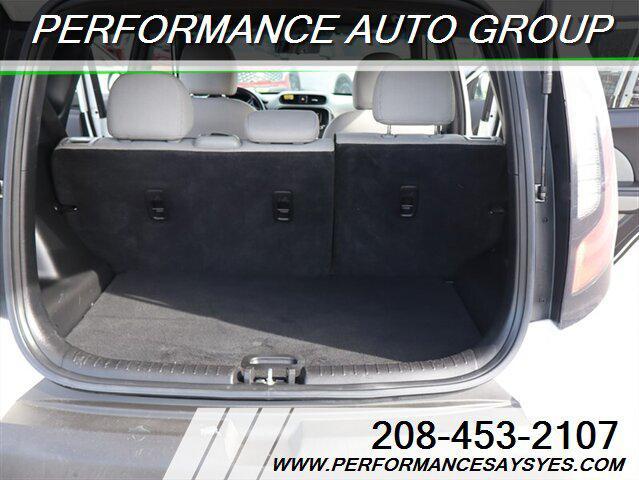 used 2015 Kia Soul car, priced at $8,688