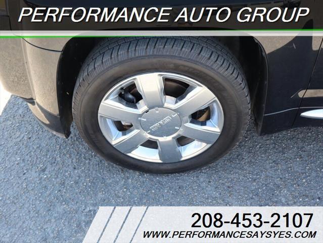 used 2015 GMC Terrain car, priced at $13,999