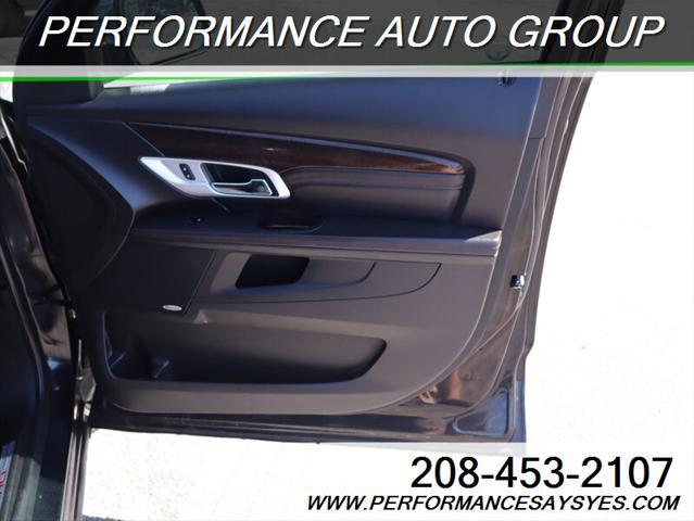used 2015 GMC Terrain car, priced at $13,999
