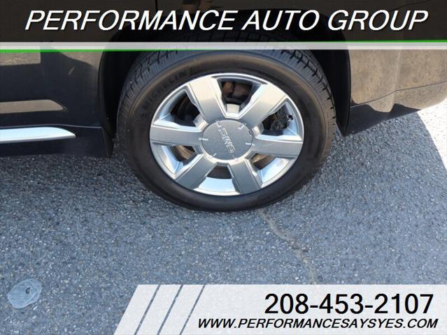 used 2015 GMC Terrain car, priced at $13,999