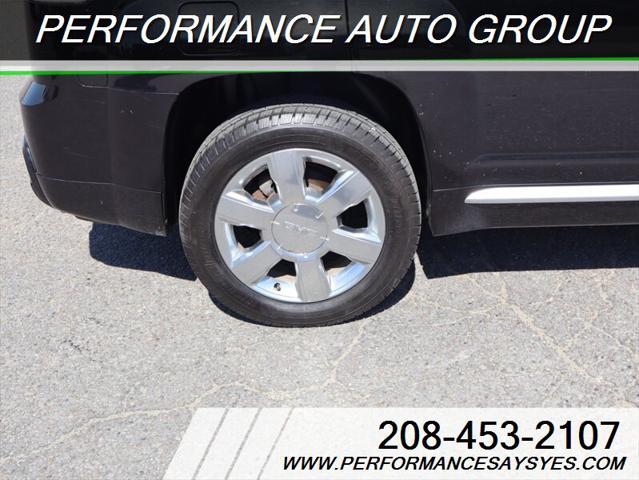 used 2015 GMC Terrain car, priced at $13,999