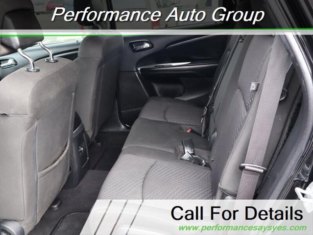 used 2019 Dodge Journey car, priced at $13,999