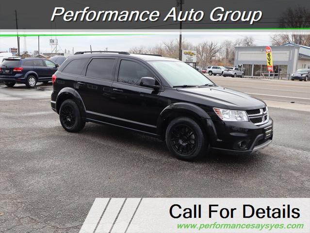 used 2019 Dodge Journey car, priced at $13,999