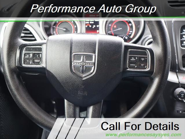 used 2019 Dodge Journey car, priced at $13,999