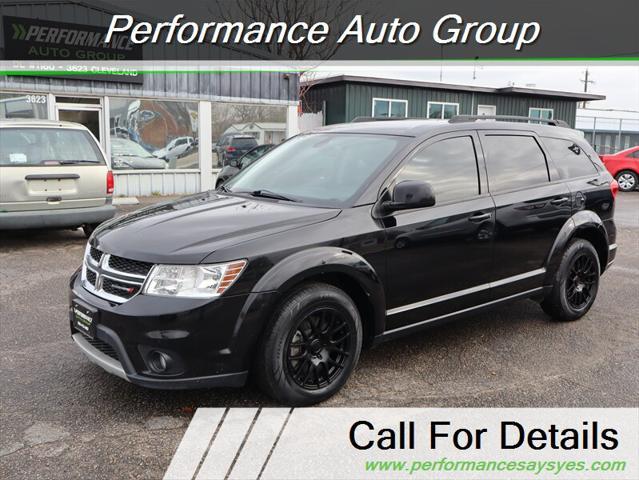 used 2019 Dodge Journey car, priced at $13,999