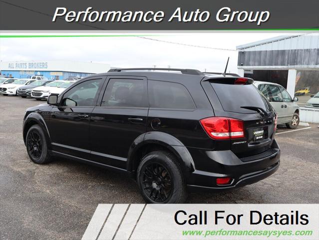 used 2019 Dodge Journey car, priced at $13,999