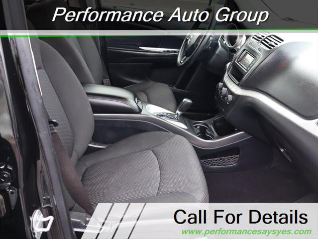 used 2019 Dodge Journey car, priced at $13,999