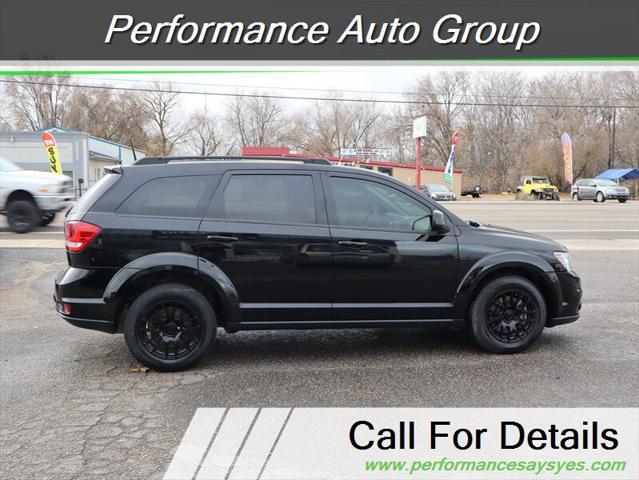 used 2019 Dodge Journey car, priced at $13,999