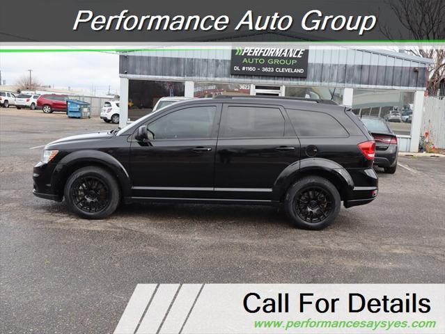 used 2019 Dodge Journey car, priced at $13,999