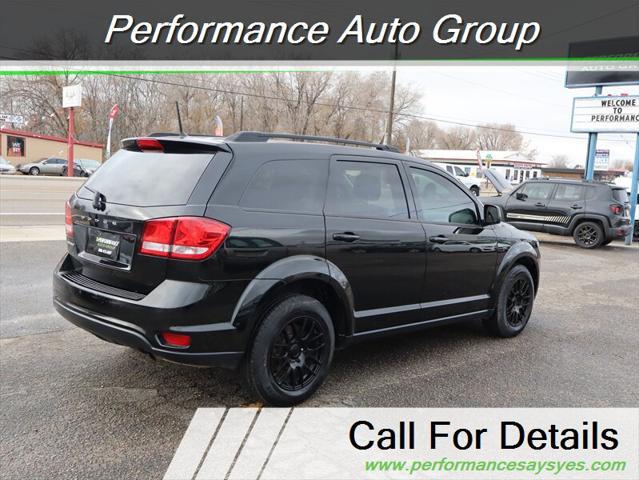 used 2019 Dodge Journey car, priced at $13,999