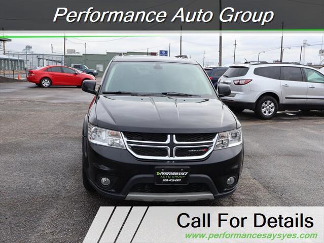 used 2019 Dodge Journey car, priced at $13,999