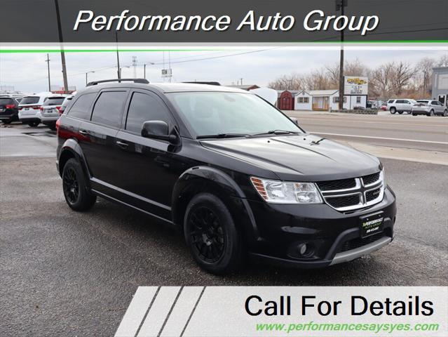 used 2019 Dodge Journey car, priced at $13,999