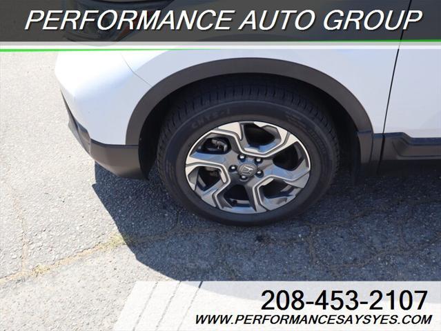 used 2019 Honda CR-V car, priced at $24,799