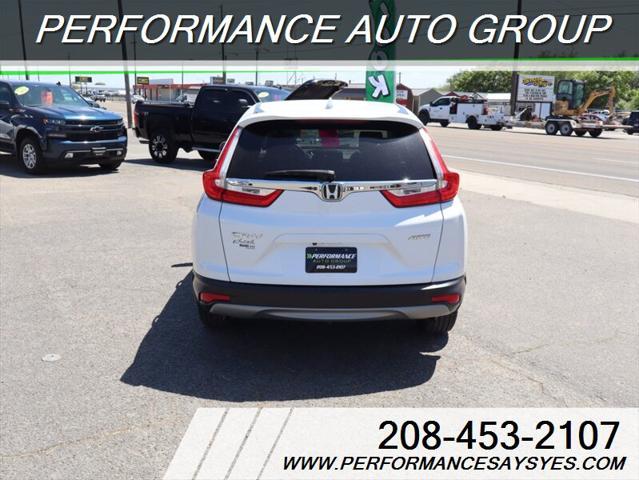 used 2019 Honda CR-V car, priced at $24,799