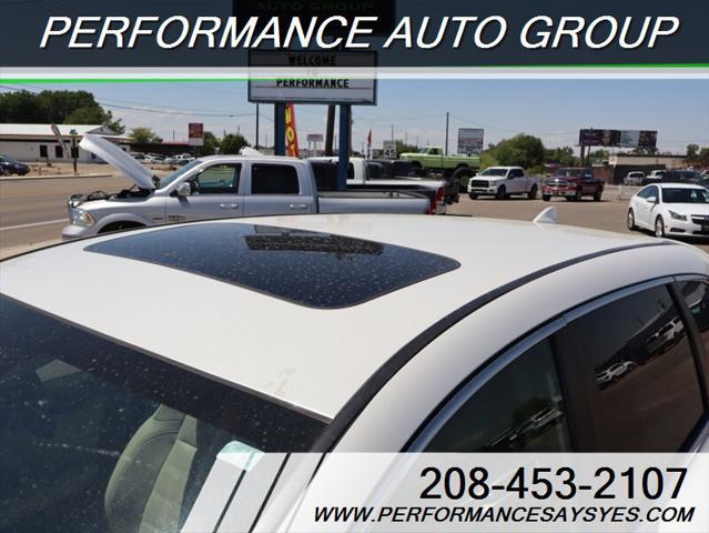 used 2019 Honda CR-V car, priced at $24,799