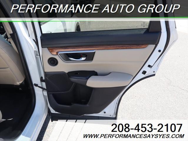 used 2019 Honda CR-V car, priced at $24,799