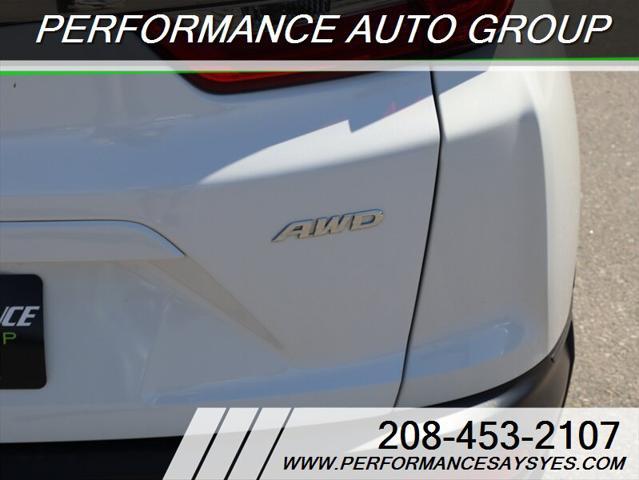used 2019 Honda CR-V car, priced at $24,799