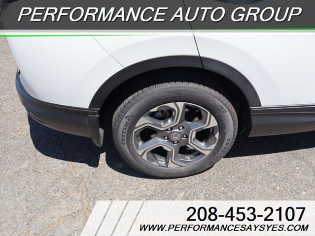 used 2019 Honda CR-V car, priced at $24,799
