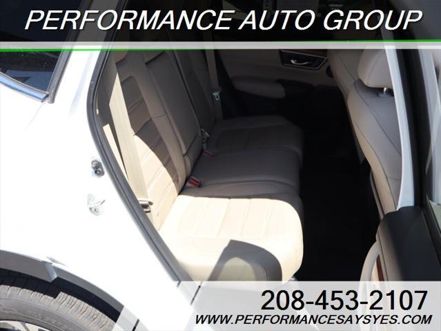 used 2019 Honda CR-V car, priced at $24,799