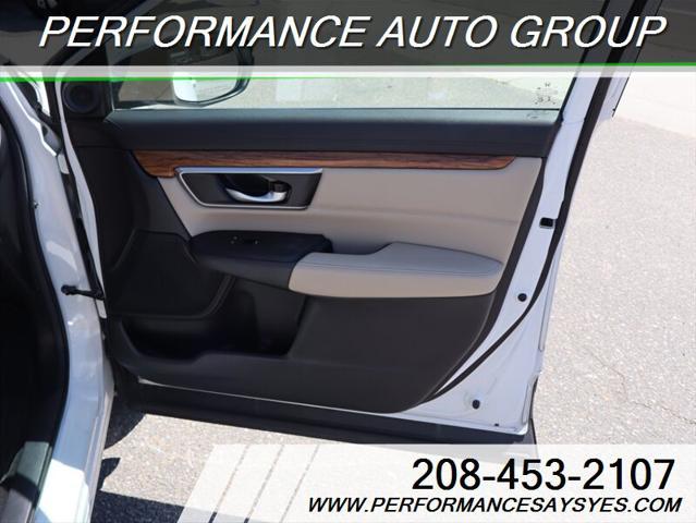 used 2019 Honda CR-V car, priced at $24,799