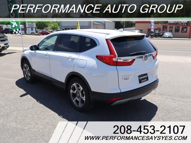 used 2019 Honda CR-V car, priced at $24,799
