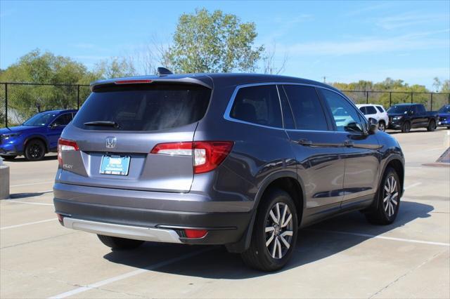 used 2022 Honda Pilot car, priced at $29,900