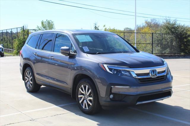 used 2022 Honda Pilot car, priced at $29,900