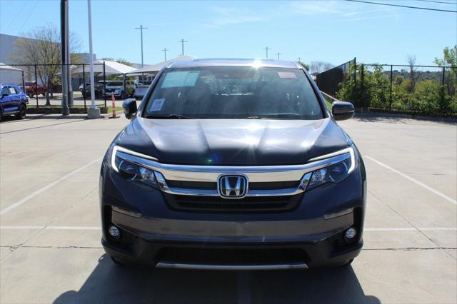 used 2022 Honda Pilot car, priced at $29,900