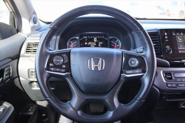 used 2022 Honda Pilot car, priced at $29,900