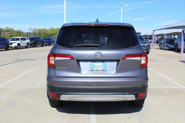 used 2022 Honda Pilot car, priced at $29,900