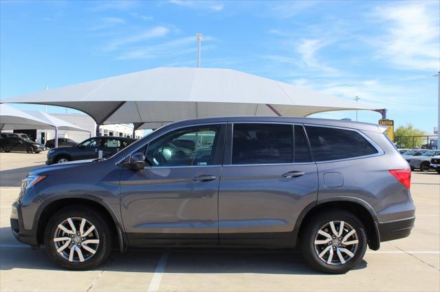 used 2022 Honda Pilot car, priced at $29,900