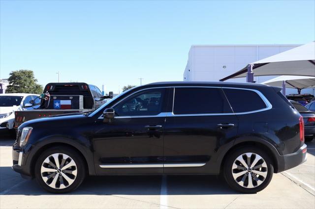 used 2020 Kia Telluride car, priced at $18,900