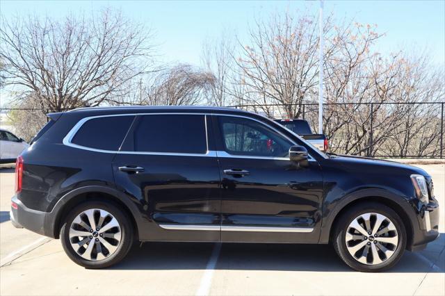 used 2020 Kia Telluride car, priced at $18,900