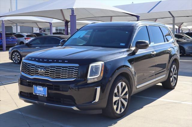 used 2020 Kia Telluride car, priced at $18,900