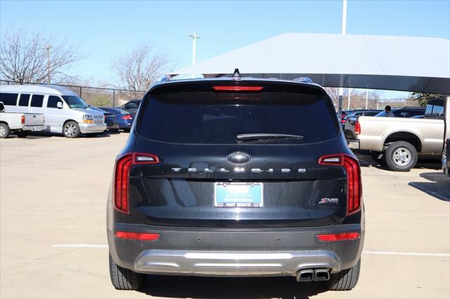 used 2020 Kia Telluride car, priced at $18,900