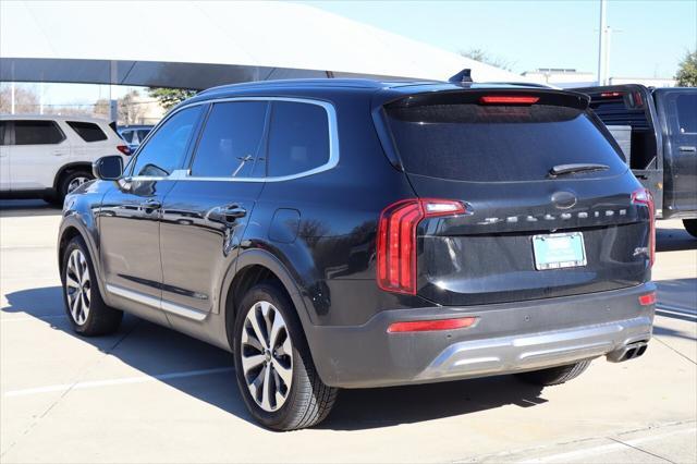 used 2020 Kia Telluride car, priced at $18,900