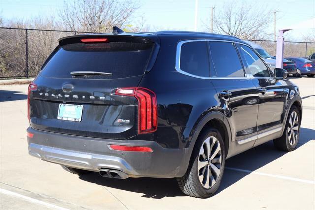 used 2020 Kia Telluride car, priced at $18,900