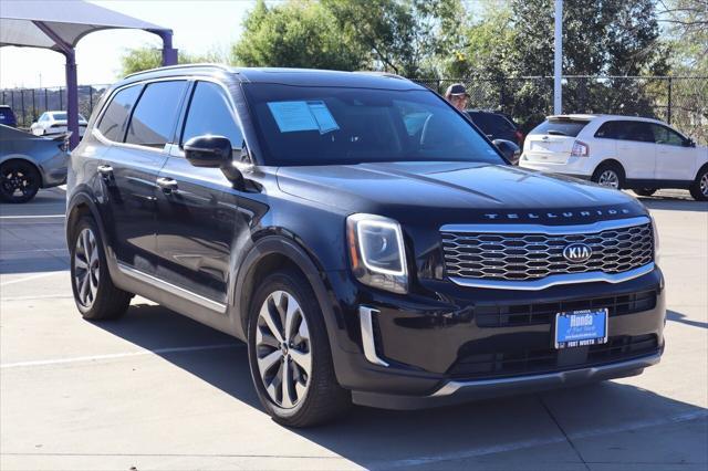 used 2020 Kia Telluride car, priced at $18,900