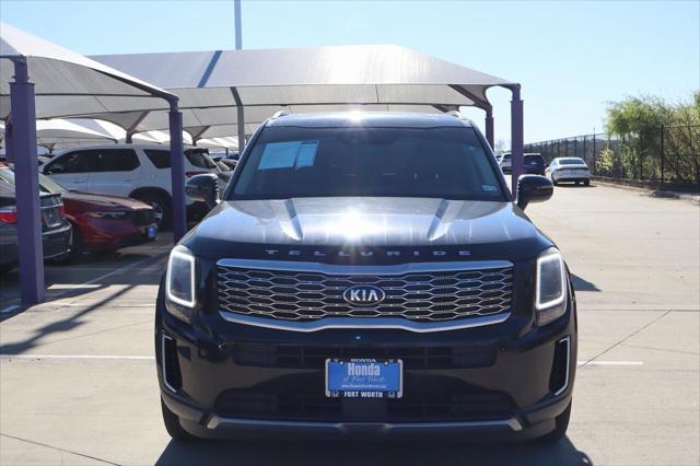 used 2020 Kia Telluride car, priced at $18,900