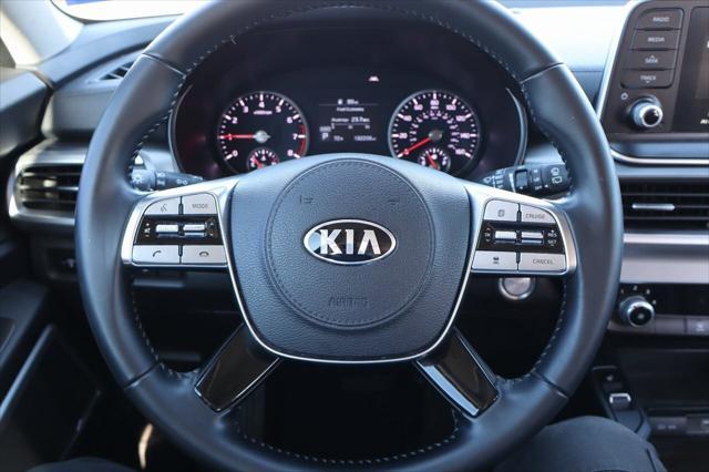 used 2020 Kia Telluride car, priced at $18,900