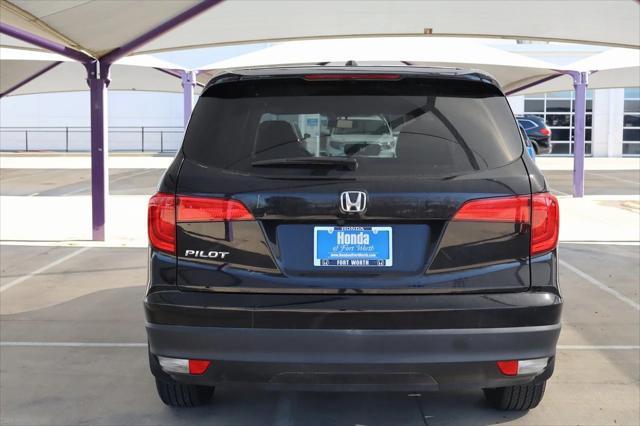 used 2018 Honda Pilot car, priced at $14,700