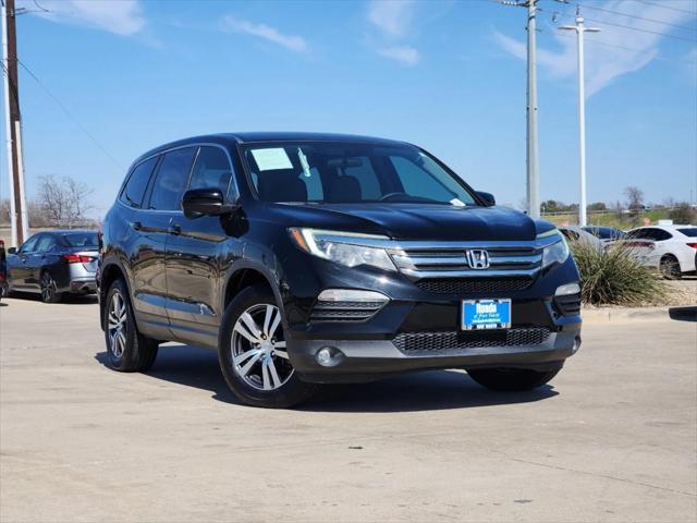 used 2018 Honda Pilot car, priced at $13,600