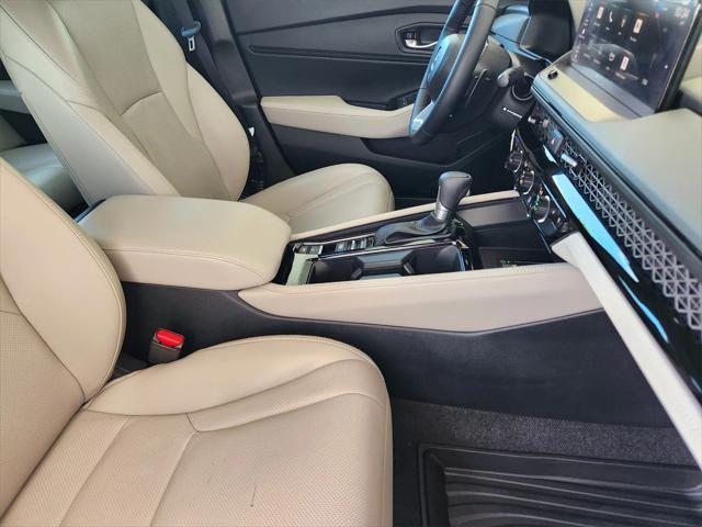used 2025 Honda Accord Hybrid car, priced at $37,600
