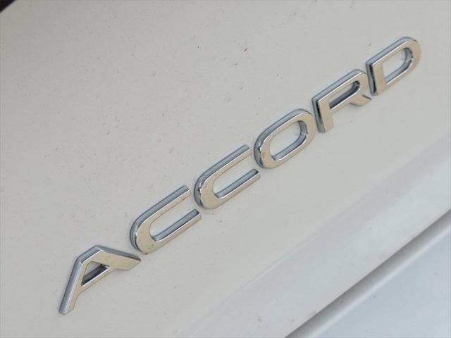 new 2025 Honda Accord Hybrid car, priced at $33,799